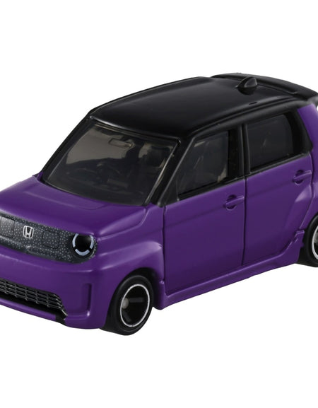 Takara Tomy Tomica 1/58 No. 19 Honda Super-ONE Diecast Model Car