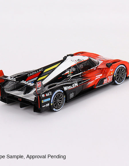 Mini GT #736 Cadillac V-Series.R #311 Action Express Racing 2023 MJ Version