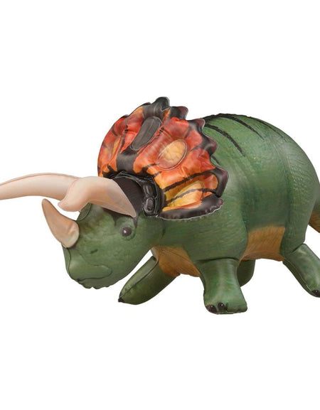 Takara Tomy Adventure Continent Ania Kingdom Air Figure Tolly (Triceratops)
