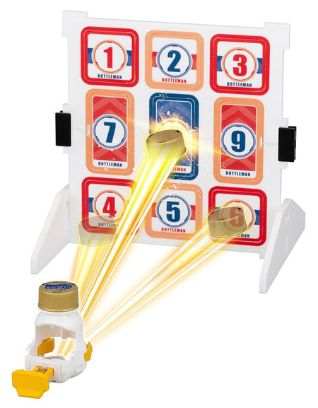 Takara Tomy Bottleman - BOT-15 God Waza Challenge 10 Smash Set