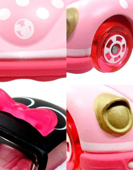 Takara Tomy Disney Motor Tomica DM-15 Poppins Minnie Mouse Mini Car Diecast