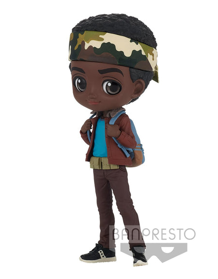 Banpresto QPosket Stranger Things: Lucas PVC Figure