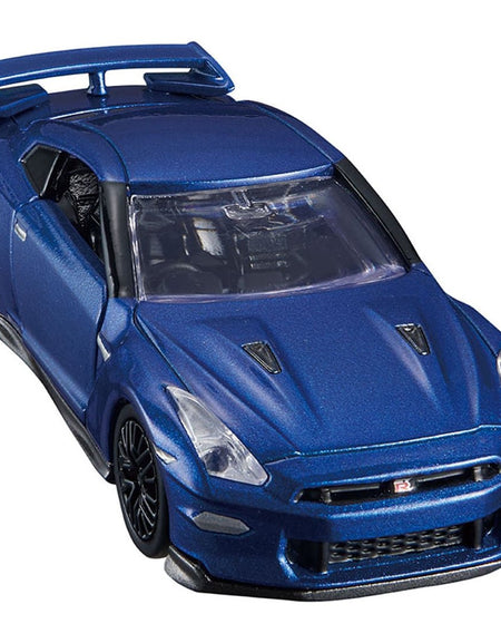 Takara Tomy Tomica Premium No.49 Nissan GT-R (1st) Blue Diecast Model Car