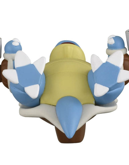 Takara Tomy Pokemon Monster Collection Mega Blastoise Mini Figure