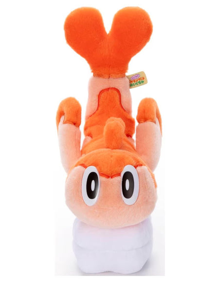 Takara Tomy Pokemon Pocket Monster Basic Plush 25cm tall Tatsugiri (Curly Form)