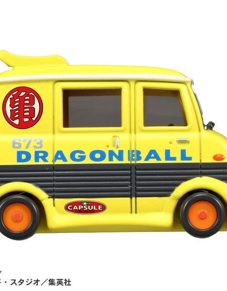 Takara Tomy Dream Tomica Dragon Ball Master Roshi's Wagon Car