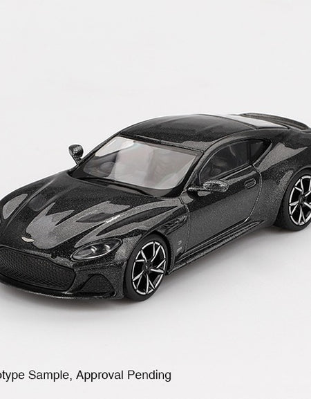 Mini GT #1008 1/64 Aston Martin DBS 007 Edition LHD Model Car