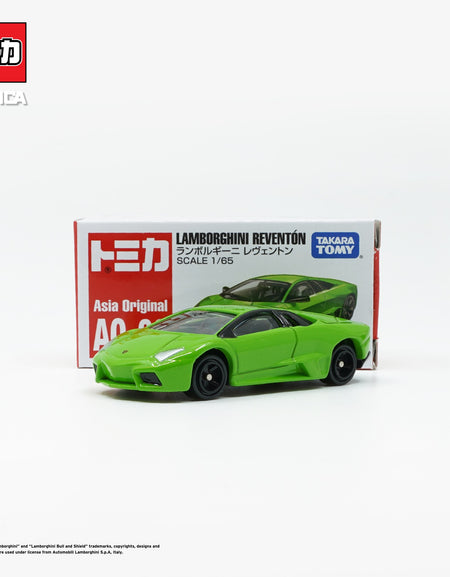 Takara Tomy Tomica 1:65 AO-08 LAMBORGHINI REVENTÓN Model Diecast car