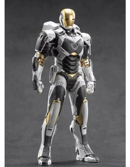 ZD Toys Marvel Avengers 1/10 Iron Man MK39 Action Figure