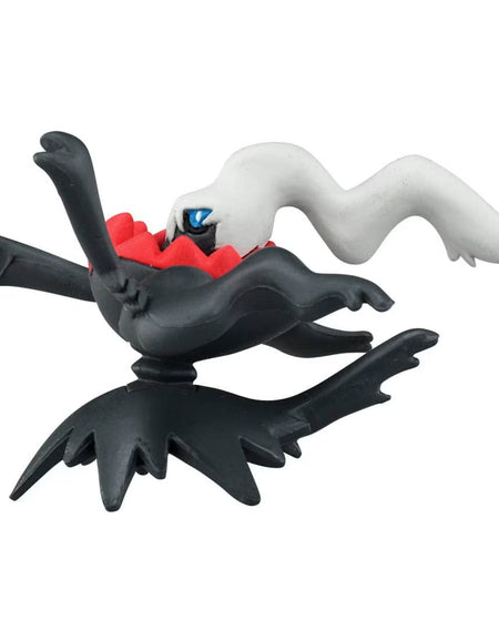 Takara Tomy Pokemon Moncolle MS-49 Darkrai Box Packing 4CM Mini Figure