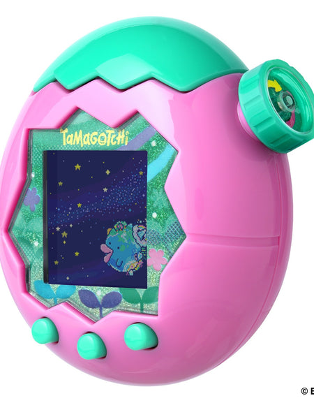 Bandai Tamagotchi Paradise - Pink Land electric Pet