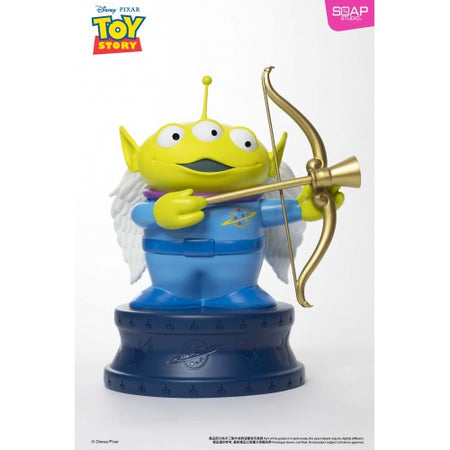 Soap Studio Toy Story Alien naughty angel statue Figure (original color version)