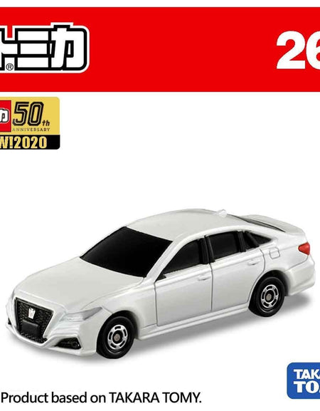 Takara Tomy Tomica Diecast Model Car No26 - Toyota Crown