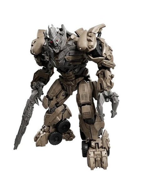 Blokees Transformers Classic Class 22 Dark of the Moon Megatron Model Kit