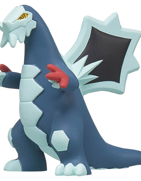 Takara Tomy Pokemon Moncolle - MS-20 Baxcalibur Mini Figure