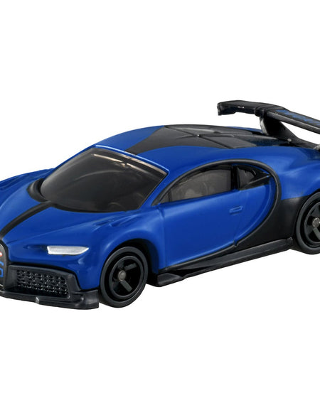 Takara Tomy Tomica Die-cast Car - NO.037 Bugatti Chiron Pure Sports
