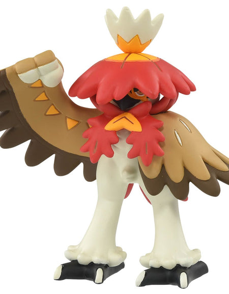 Takara Tomy Pokemon Moncolle Mini Figure: MS-11 Decidueye