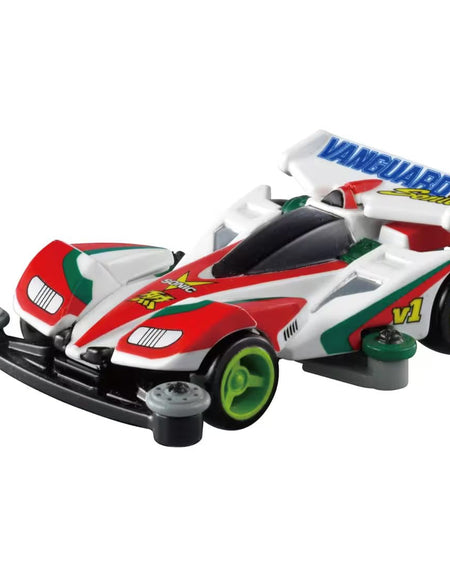 Takara Tomy Tomica Premium Unlimited Bakuso Kyodai Let`s & Go!! Vanguard Sonic