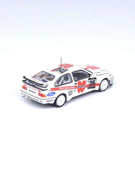 INNO64 1/64 FORD SIERRA RS500 COSWORTH #25 "TEAM WURTH RACING" DTM