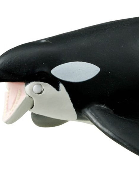 Takara Tomy ANIA Animal AL-08 Killer Whale Parent-Child Action Figure