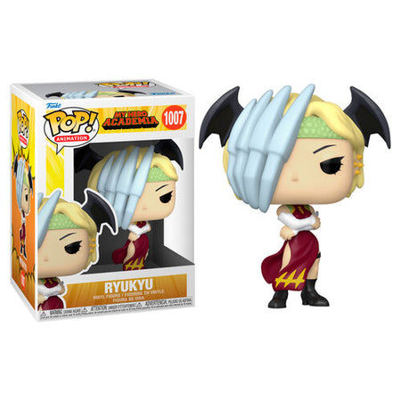 Funko POP Animation #1007:My Hero Academia - Ryuko in Hero Custume Vinyl Figure