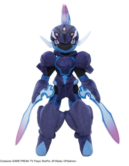 Takara Tomy Pokemon Soft Plush Toy Ceruledge 44cm