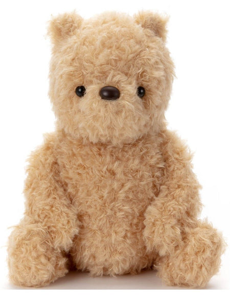 Takara Tomy Disney Soft Plush Toy - Classic Winnie The Pooh (S Size)
