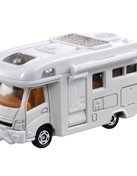 Takara Tomy Tomica No. 24 Camper Van Camping Car Diecast Model Car