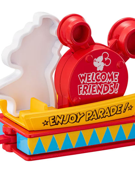 Takara Tomy Dream Tomica No.178 Disney Tomica Parade Mickey Mouse