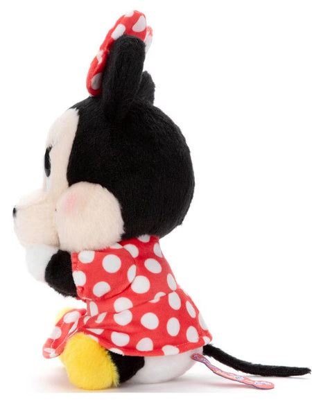 Takara Tomy Disney Character Purikkomode Plush Toy S Minnie Mouse Character Toy