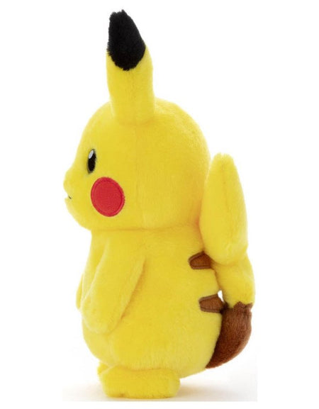 Takara Tomy Pocket Monsters Pokemon Plush - Pokemon Collection Pikachu 23cm