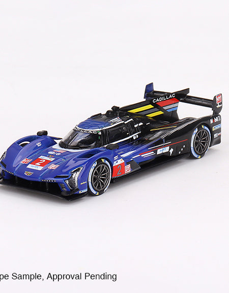(MJ Ver.) Mini GT #716 Cadillac V-Series.R #2 Cadillac Racing 2023 Le Mans 24