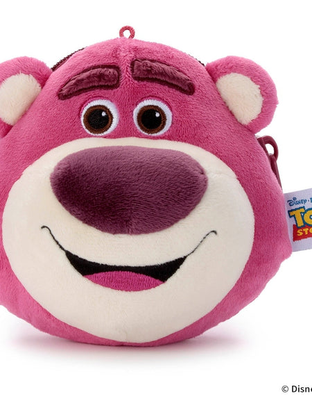 Takara Tomy Arts Pixar Character Toy Story Plush Pouch Lotso