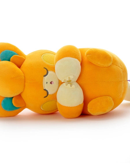 Takara Tomy Arts Pokemon Suya Suya Sleeping Friend S size Pawmi Soft Plush