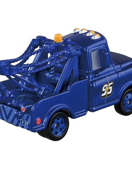 Takara Tomy Disney Tomica Mater (Lightning McQueen Day 2023) Model Car