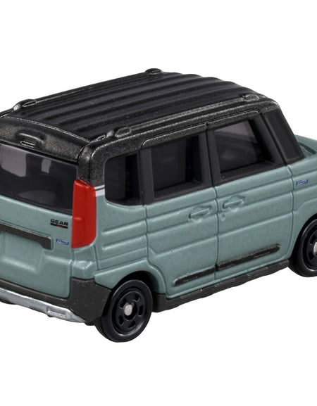 Takara Tomy Tomica Die-cast Car Scale 1/57 No.26 Suzuki Spacia Gear