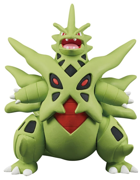 Takara Tomy Pokemon Monster Collection Mega Tyranitar Mini Figure