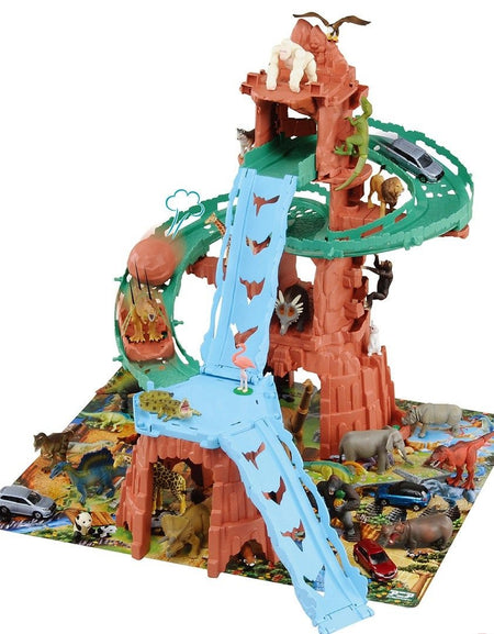 Takara Tomy ANIA Ania Transfiguration! Big Fall Mountain Toy Kids playset