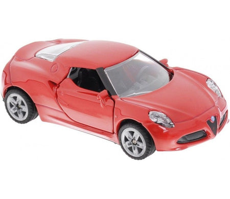 Siku #1451 Alfa Romeo Mini Die-cast Model Car 1:55