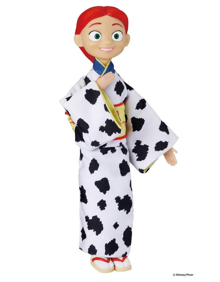 Takara Tomy Toy Story 30th Anniversary Real Size Talking Figure Jessie KIMON Ver
