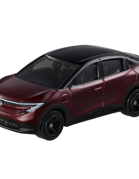Takara Tomy Tomica Die-cast Car Scale 1/63 - NO.021 Nissan Leaf (1st)