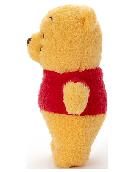Takara Tomy Toy Plush Disney Fluffy Winnie the Pooh S Size MofuMofu Tatta