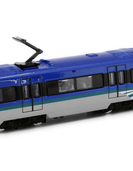 Tiny City MTR06 Die-cast Car MTR Passenger Train (199 -Present) Airport Express