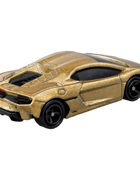 Takara Tomy Tomica 1/64 No.43 Lamborghini Temerario Diecast Model Car