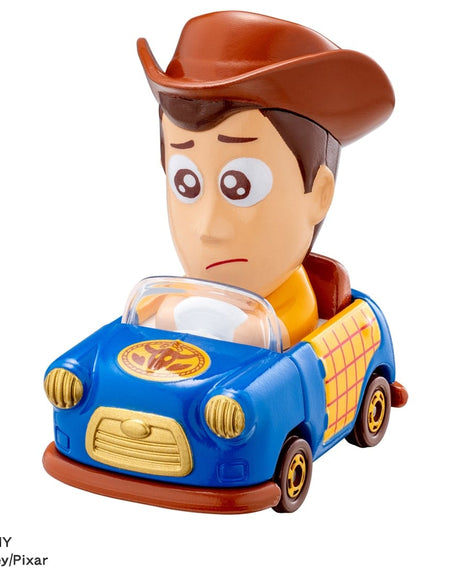 Takara Tomy Tomica Tunes Toy Story 5 Character (Set of 6) Diecast Car Gift Set