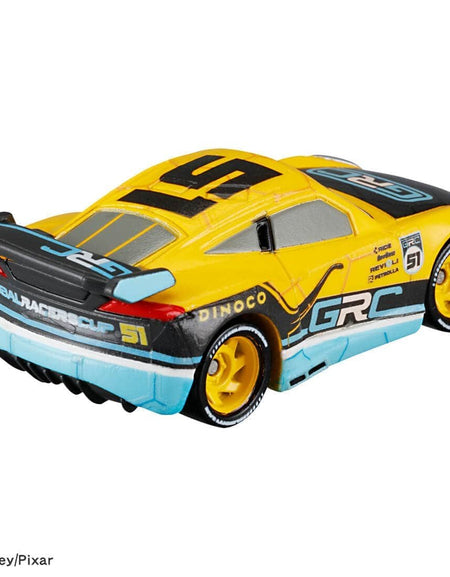 Takara Tomy Disney Tomica PIXAR CARS C-31 Cruz Ramirez (GRC Type)