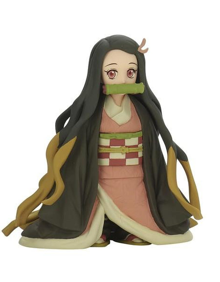 Banpresto Demon Slayer: Kimetsu No Yaiba Figure vol.18 (Nezuko Kamado Ver. A)