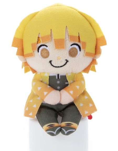 Takara Tomy Demon Slayer Plush - Chokkori Agatsuma 12cm
