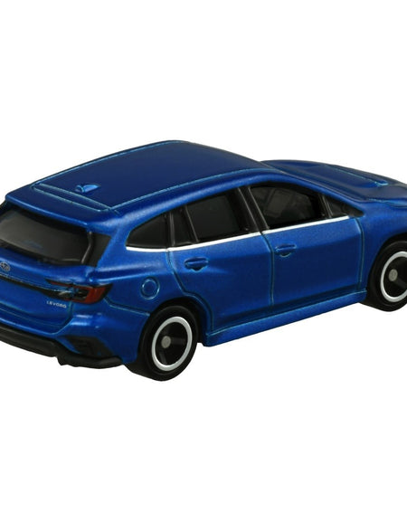 Takara Tomy Tomica No.59 Subaru Levorg 1/63 Mini Diecast Toy Car
