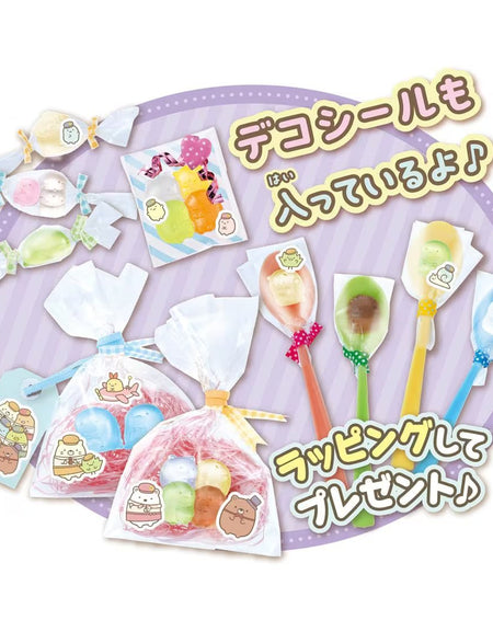 Takara Tomy Sumikko Gurashi Movie Gummi Maker Mysterious Ko of Tsugihagi Factory